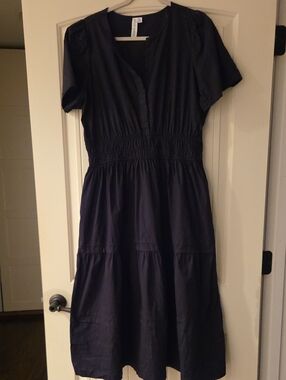 Grace + Karma Black Dress XL